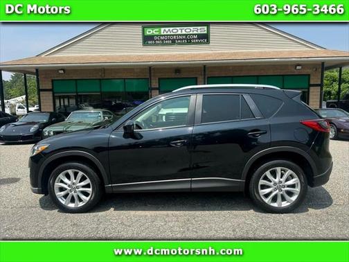 2014 Mazda CX-5 Grand Touring