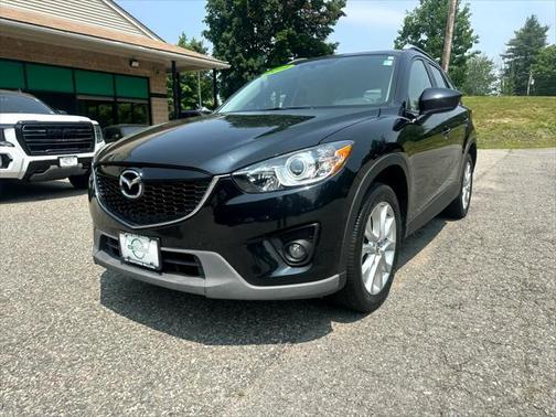 2014 Mazda CX-5 Grand Touring