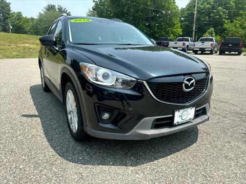2014 Mazda CX-5 Grand Touring