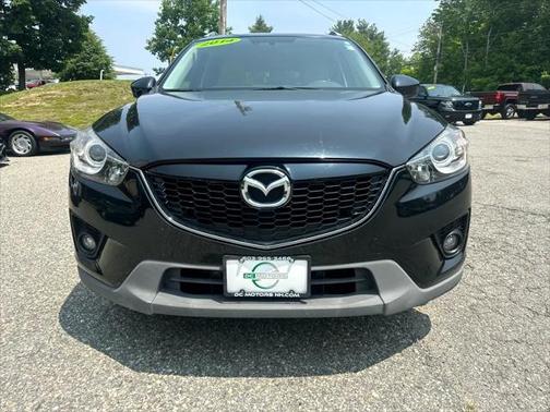 2014 Mazda CX-5 Grand Touring