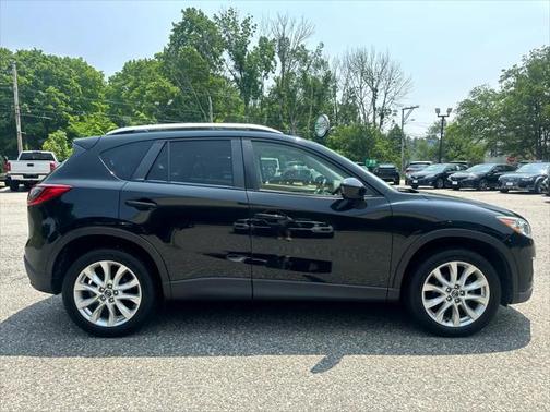 2014 Mazda CX-5 Grand Touring