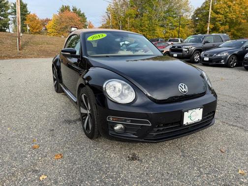 2013 Volkswagen Beetle 2.0T