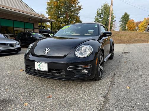 2013 Volkswagen Beetle 2.0T
