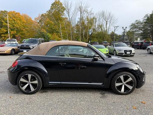 2013 Volkswagen Beetle 2.0T