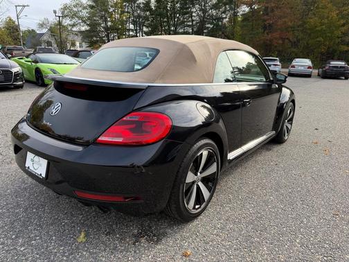 2013 Volkswagen Beetle 2.0T