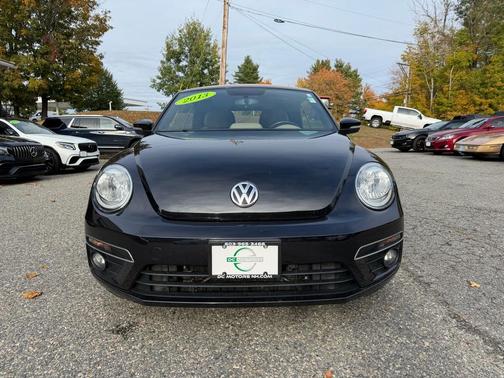 2013 Volkswagen Beetle 2.0T