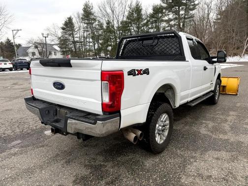 2018 Ford F-250 XLT