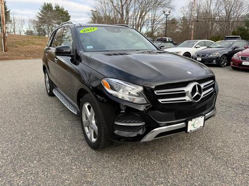 2017 Mercedes-Benz GLE 350 4MATIC