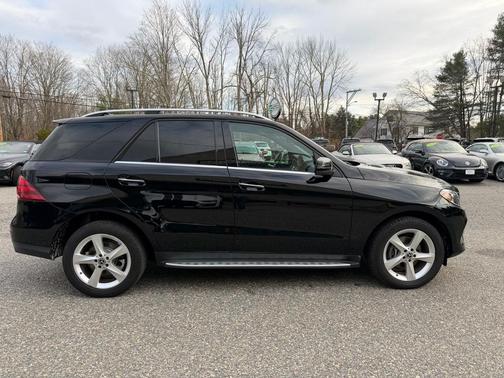 2017 Mercedes-Benz GLE 350 4MATIC