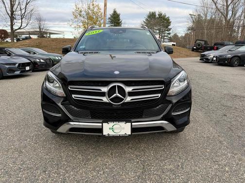 2017 Mercedes-Benz GLE 350 4MATIC