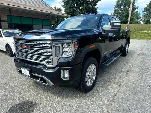 2020 GMC Sierra 3500 Denali