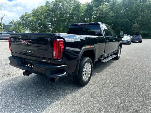 2020 GMC Sierra 3500 Denali