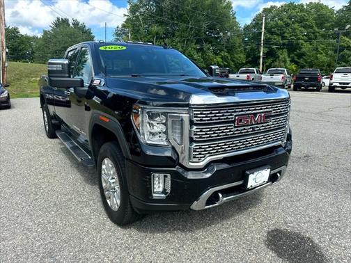 2020 GMC Sierra 3500 Denali
