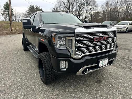 2022 GMC Sierra 2500 Denali