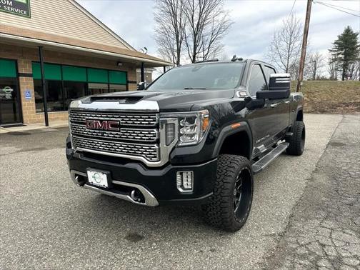 2022 GMC Sierra 2500 Denali