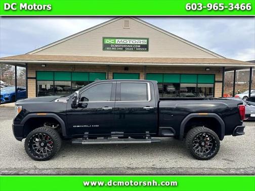 2022 GMC Sierra 2500 Denali