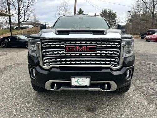 2022 GMC Sierra 2500 Denali