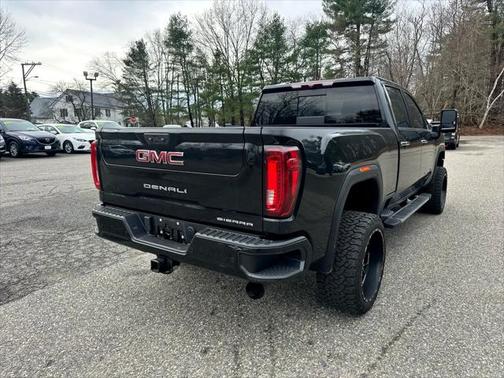 2022 GMC Sierra 2500 Denali