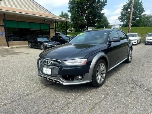 2016 Audi allroad 2.0T Premium Plus