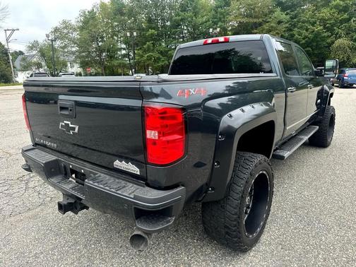 2019 Chevrolet Silverado 2500 High Country