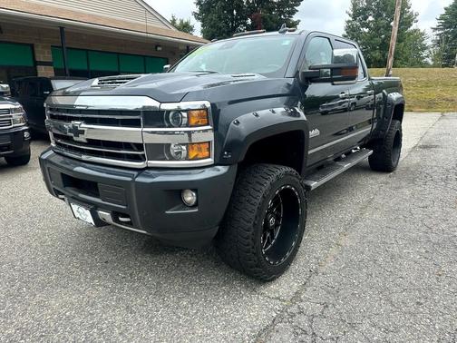 2019 Chevrolet Silverado 2500 High Country
