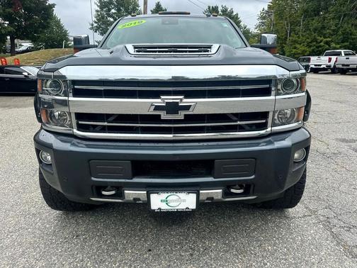 2019 Chevrolet Silverado 2500 High Country