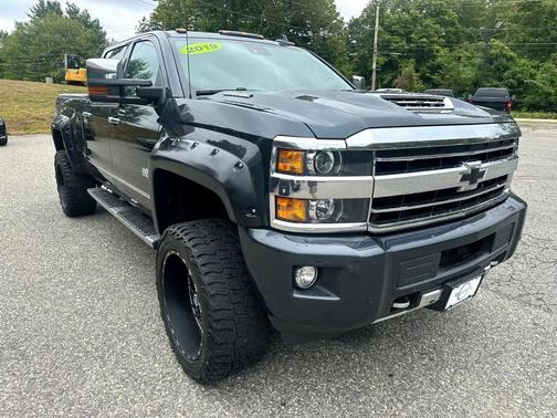 2019 Chevrolet Silverado 2500 High Country