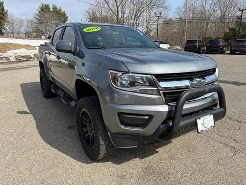 2018 Chevrolet Colorado WT