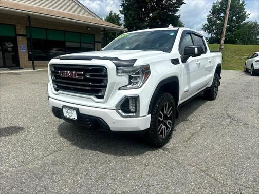 2020 GMC Sierra 1500 AT4