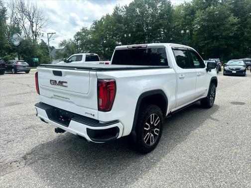 2020 GMC Sierra 1500 AT4
