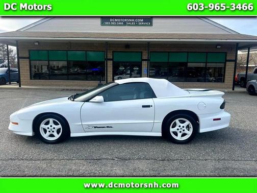 1994 Pontiac Firebird Trans Am