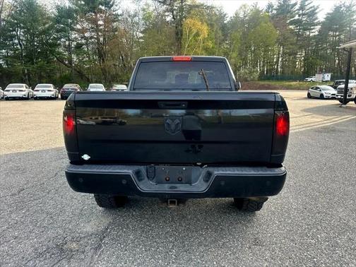 2010 Dodge Ram 2500 LT