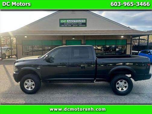 2010 Dodge Ram 2500 LT