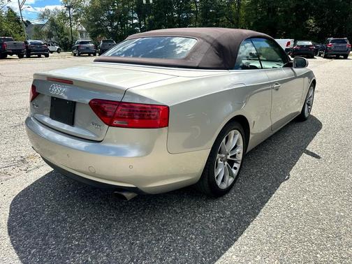 2013 Audi A5 2.0T Premium Plus