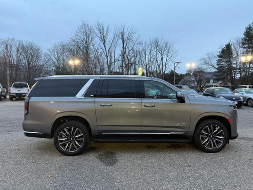 2021 Cadillac Escalade ESV Premium Luxury
