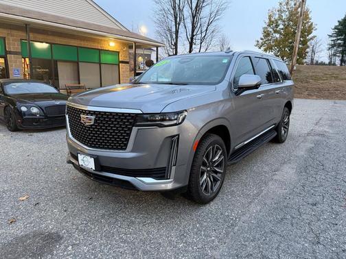 2021 Cadillac Escalade ESV Premium Luxury