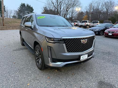 2021 Cadillac Escalade ESV Premium Luxury