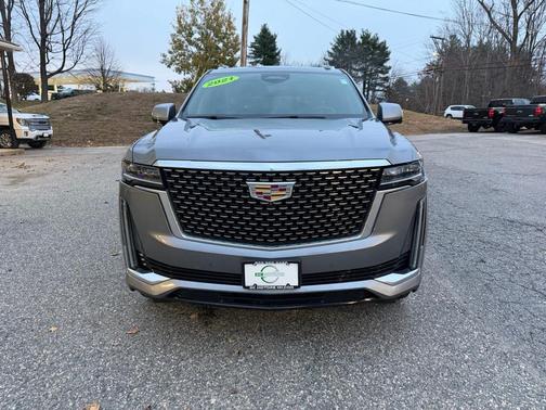 2021 Cadillac Escalade ESV Premium Luxury