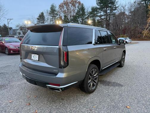 2021 Cadillac Escalade ESV Premium Luxury