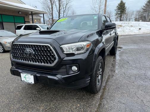 2018 Toyota Tacoma TRD Off Road