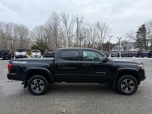 2018 Toyota Tacoma TRD Off Road