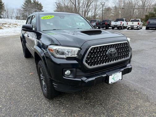 2018 Toyota Tacoma TRD Off Road