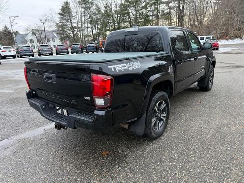 2018 Toyota Tacoma TRD Off Road