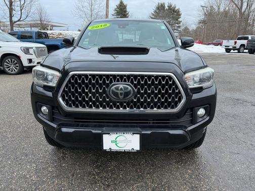 2018 Toyota Tacoma TRD Off Road
