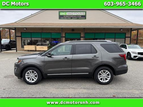 2016 Ford Explorer XLT