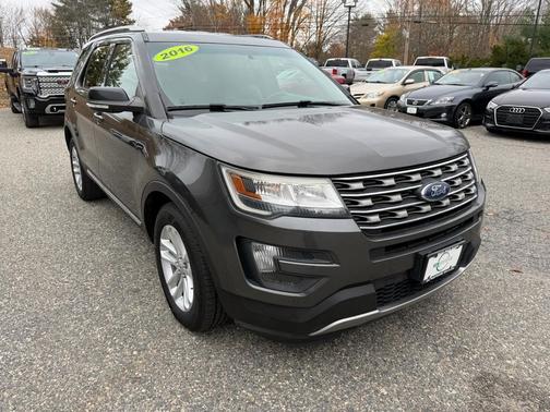 2016 Ford Explorer XLT