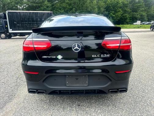 2019 Mercedes-Benz AMG GLC 63 S 4MATIC+ Coupe