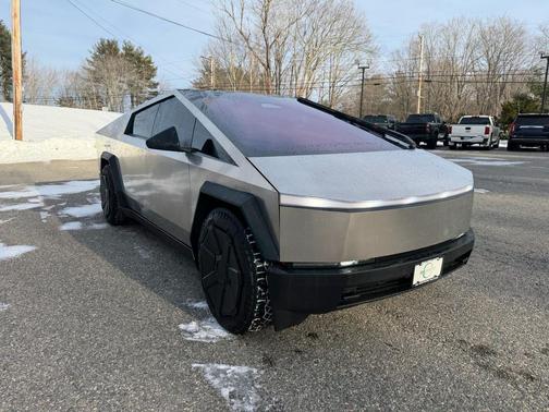 2024 Tesla Cybertruck All-Wheel Drive