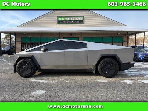 2024 Tesla Cybertruck All-Wheel Drive