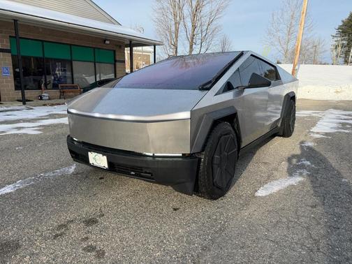 2024 Tesla Cybertruck All-Wheel Drive